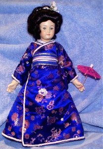 Japanese Lady