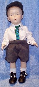 Little Boy - Front