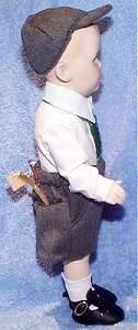 Little Boy - Side