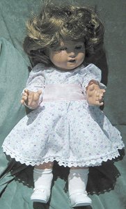 Simple Cotton Dress