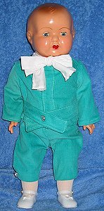 Jade Corduroy Suit