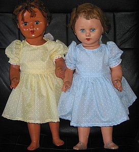 Spotty Dresses