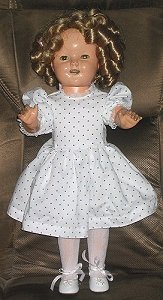 Shirley Temple Dress