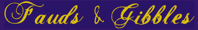 Faud's & Gibbles - www.faudsandgibbles.co.uk