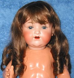Helen Light Brown human hair wig