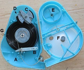 An early pull cord voicebox