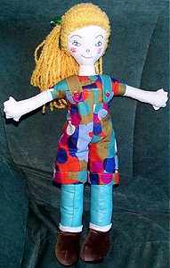 "Cloned" Rag Doll