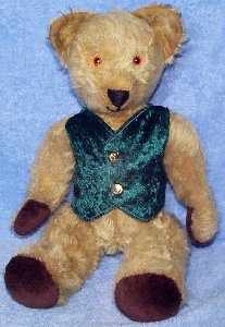 Teddy Waistcoat