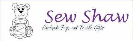 Sew Shaw Homemade Toys, Textile Gifts and Soft Toy Repair Service 