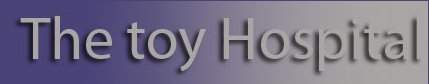 The toy Hospital (Soft Toys ONLY)
